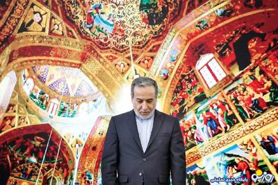 عراقچی از برکات تحریم اطلاع دارد ولی از تاثیر تحریم بر سفره‌های خالی اطلاعی ندارد!