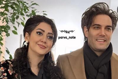  بهار نوروزپور، همسر امیرعلی نبویان به سرطان مبتلا شد