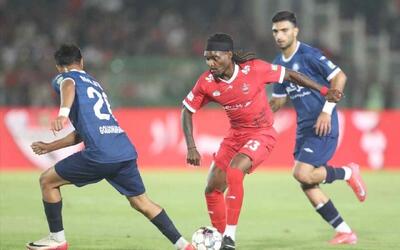 اعتراض مدیر حقوقی استقلال به رد شکایت مقابل پرسپولیس