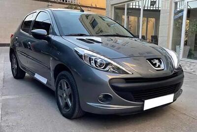 جدیدترین قیمت پژو ۲۰۷ در بازار - ۸ دی