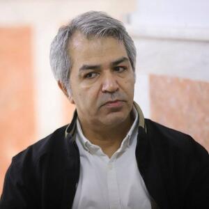 روبه‌روی آینه