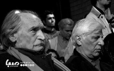 محمود دولت‌آبادی: دریغ بیضایی! هنوز رطوبت خاک و کفن ناصر تقوایی خشک نشده | مجموعه رسانه ای صبا