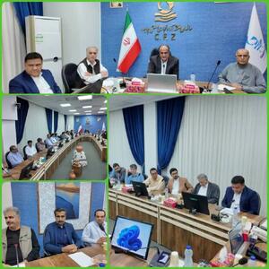  نشست صمیمی مدیرعامل با اعضای اتاق بازرگانی و اصناف و فعالین اقتصادی