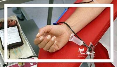 ذخایر خون ۵ روز است؛ مردم اهدای خون را فراموش نکنند