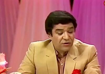  آلبوم عروسی «فرهنگ مهرپرور» اولین مجری برنامه کودک