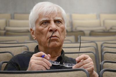 بهرام بیضایی علیه سانسور؛ یک مقاومت همیشگی | مردی که هرگز «حذف» نشد اما همیشه حذف شد