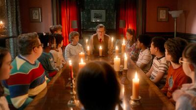  الهام جیمی کمپل باور از یک رهبر فرقه معروف در  Stranger Things 5