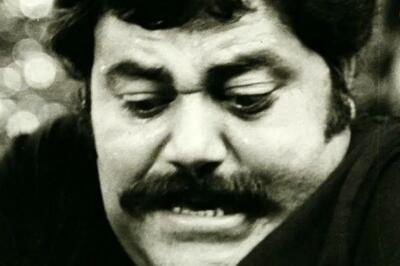  سفر در زمان؛ «همایون» بازیگر قبل انقلاب در 78 سالگی؛ سال 1394