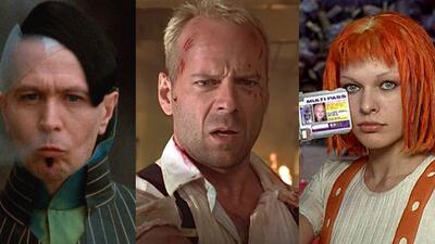  گری اولدمن پس از سه دهه نگاهش به The Fifth Element را تغییر داد