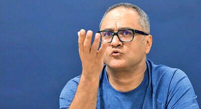  انتقاد تند رامبد جوان از عملکرد دولت/ بترسید از ریزش این کوه بزرگ