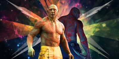  چرا تماشاگران آزمایشی Guardians of the Galaxy از شخصیت درکس متنفر بودند؟