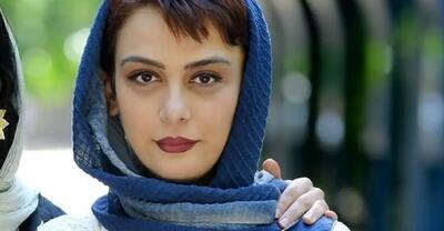  سفر در زمان؛ چهرۀ «مارال فرجاد» در 18 سالگی در اولین سریالش؛ سال 80