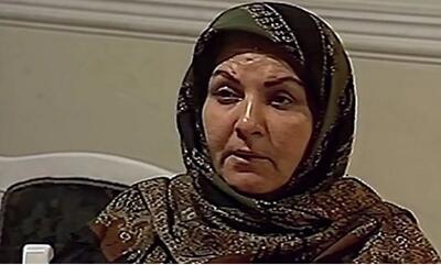  سفر در زمان؛ چهره «مینا جعفرزاده» در 79 سالگی