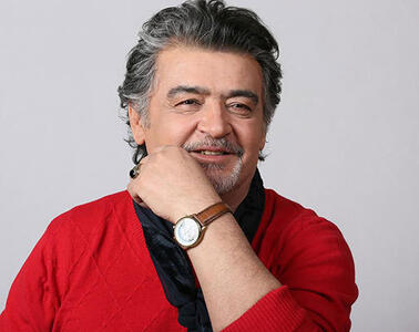 جشن تولد «رضا رویگری» در کنار بازیگران + فیلم - سلام نو