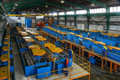 از ناترازی انرژی تا فشار مالیاتی؛ سال سخت صنعت در افق ۱۴۰۵ - سرمایه و بورس | پایگاه خبری بازار سرمایه و اقتصاد