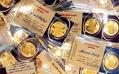 قیمت انواع سکه پارسیان امروز ‌‌دوشنبه 8 دی ماه 1404