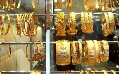 قیمت طلای دست دوم امروز ‌‌دوشنبه 8 دی ماه 1404