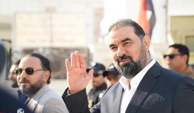  «هیبت الحلبوسی» رئیس پارلمان عراق شد