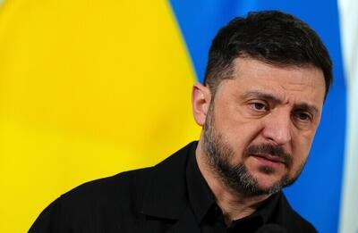  زلنسکی عزم خود را برای گفتگو درباره امتیازات ارضی در مذاکرات با ترامپ تأیید کرد