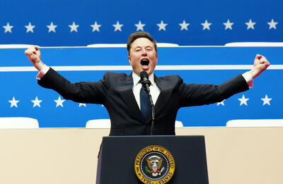  انصراف ایلان ماسک از تشکیل حزب سیاسی جدید