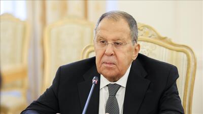  لاوروف: مسکو با «هرگونه استقلال» تایوان مخالف است/ برگزاری رزمایش چین در اطراف تایوان