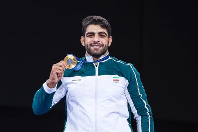 ساروی: حضور در جمع برترین های دنیا باعث افتخار است