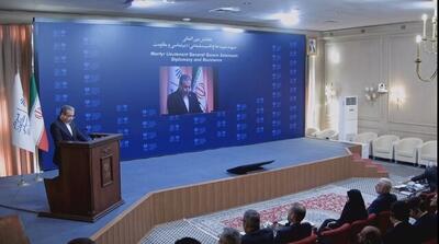  عراقچی: دیپلماسی جمهوری اسلامی ایران یک دیپلماسی مقاومت‌محور است