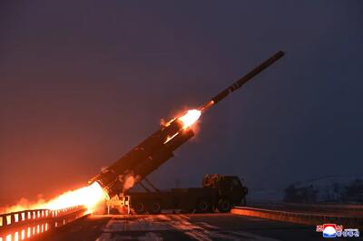  کره شمالی موشک کروز دوربرد شلیک کرد