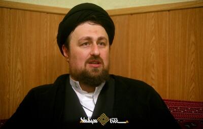  تسلیت استاد سید حسن خمینی در پی درگذشت سید اسدالله طباطبایی