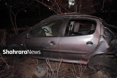 ثبت ۵۷۶ مورد تصادف در معابر شهری مشهد طی شبانه‌روز گذشته (دوشنبه، ۸ دی ۱۴۰۴)