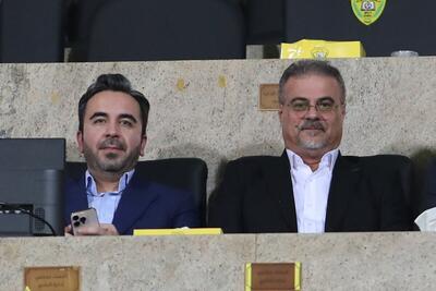 جویباری: کمیته فنی درباره ساپینتو نظر می‌دهد| نتایج ربطی به دیر بسته شدن تیم ندارد