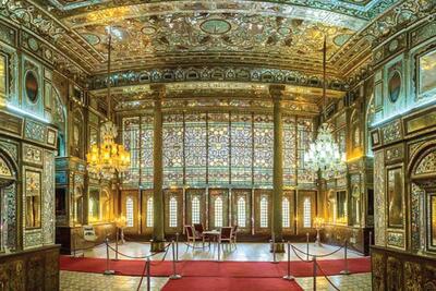 به بهانه ثبت جهانی «هنر آینه‌کاری در معماری ایران» (قسمت سوم) | آینه‌بندان