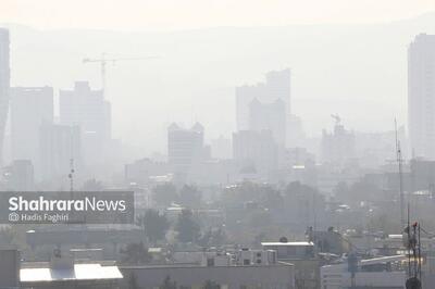 وزیر بهداشت خبر داد: فوت سالانه بیش از ۵۰ هزار نفر براثر آلودگی هوا