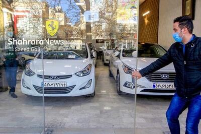 بازار خودرو به شدت سکته کرد| آخرین قیمت پراید، سمند، پژو، شاهین و دنا + جدول