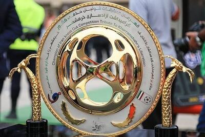 زمان بازی‌های استقلال و تراکتور در جام حذفی مشخص شد