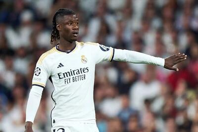 اصرار لیورپول برای جذب کاماوینگا