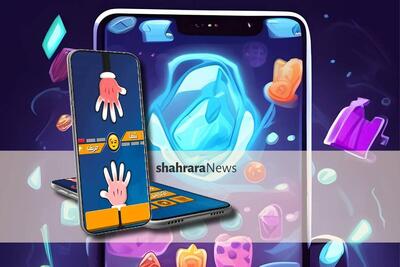  معرفی بازی موبایلی | با نون بیار کباب ببر «سرخش کن»!