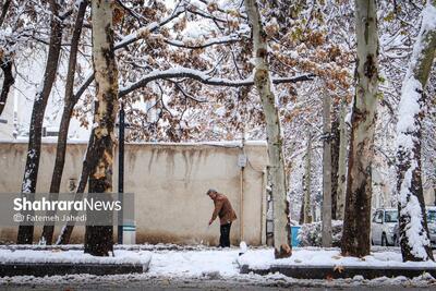 پیش‌بینی هواشناسی مشهد و خراسان رضوی، امروز (دوشنبه، ۸ دی ۱۴۰۴) | سرما و بارش برف در مناطق سردسیر استان از فردا