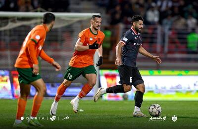 جدول لیگ برتر ایران در پایان نیم‌فصل نخست (۸ دی ۱۴۰۴) | قهرمانی سپاهان و قعرنشینی مس رفسنجان