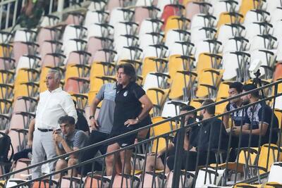 ساپینتو و استقلال در سراشیبی سقوط