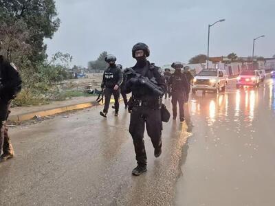 ناآرامی در جنوب فلسطین اشغالی | استقرار صدها نیروی نظامی صهیونیستی