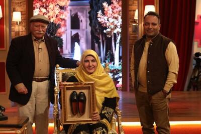 فاطمه گودرزی مهمان «برمودا» می‌شود