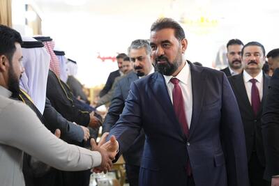  رئیس جدید پارلمان عراق انتخاب شد | همه‌چیز درباره «هیبت الحلبوسی» و مواضع سیاسی او