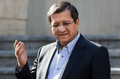 همتی رئیس بانک مرکزی می‌شود