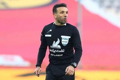 داوران ۲ بازی معوقه لیگ برتر مشخص شدند | کاظمی، داور استقلال-سپاهان شد