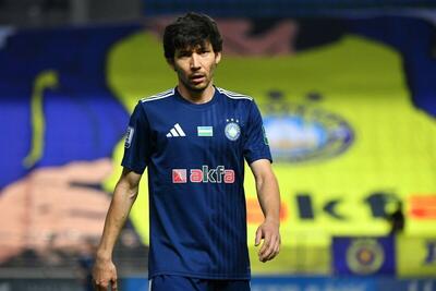 پیشنهاد ۱۳۰ میلیاردی پرسپولیس برای مدافع ازبک