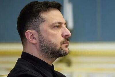 زلنسکی: مردم اوکراین خواهان صلح هستند اما عقب‌نشینی از اراضی‌ را نه