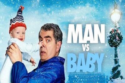 استقبال مخاطبان از سریال «مرد در مقابل بچه» مستربین