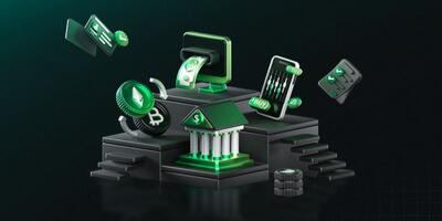 انقلاب بی‌صدا در بازارهای مالی ایران؛ چرا تریدرهای حرفه‌ای به سمت پراپ کوچ می‌کنند؟