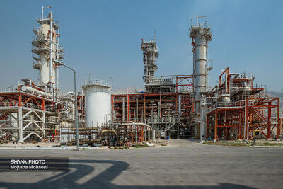 عملکرد مطلوب پالایشگاه اول با تکیه بر اقدام‌های فناورانه